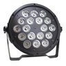 Kit 2 Par Led Slim 18X12W 6 Ribalta Rgb 24X3W 1 Dmx 512 - 3