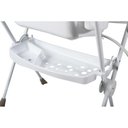 Ver imagem 2 de Banheira com Trocador Desmontável Galzerano Premium 7005 Dobrável Sand Bege