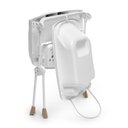 Ver imagem 3 de Banheira com Trocador Desmontável Galzerano Premium 7005 Dobrável Sand Bege