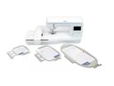 Ver imagem 1 de Máquina de Bordar Brother Eletrônica Bp1530 -wifi-autovolt