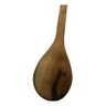 Colher de Pau 60 Cm em Madeira Artesanal Teixeira Pro:marrom-claro - 5