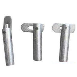 PINO TRAVA PARA ANDAIME TUBULAR 11mm x 38 mm CX 40/ UNID.