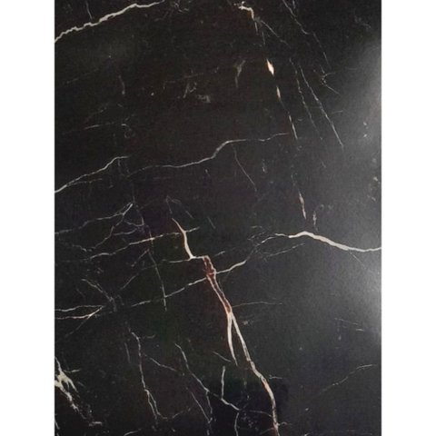 Kit 6 Placas Adesivas Porcelanato Pt 60x30 Cm - Quanhe