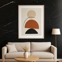 Ver imagem 3 de Kit 6 Placas Adesivas Porcelanato Pt 60x30 Cm - Quanhe