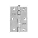 Ver imagem 1 de Dobradiça 850 até 35kg - 3.1/2" Aço Polido - Silvana 24pçs