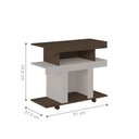 Ver imagem 5 de Rack para Tvs 42 Polegadas Guarulhos Amêndoa Off White