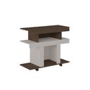 Ver imagem 4 de Rack para Tvs 42 Polegadas Guarulhos Amêndoa Off White