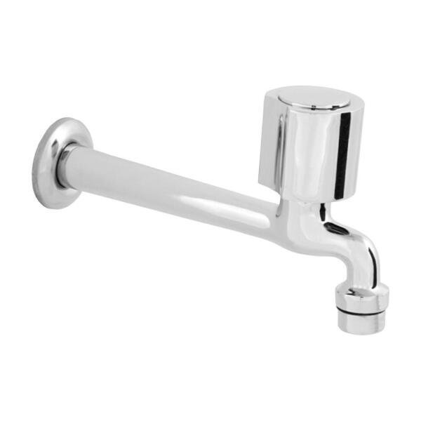 Torneira Cozinha Oliveira 1158 C-40 Parede Fixa Com Arejador - 1