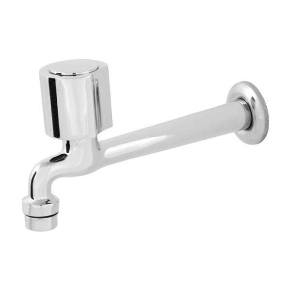 Torneira Cozinha Oliveira 1158 C-40 Parede Fixa Com Arejador - 2