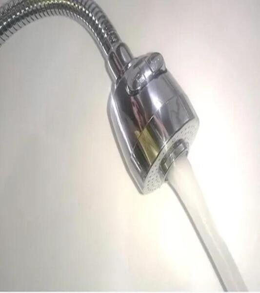 Torneira Gourmet Para Cozinha Com Filtro Parede Imperatriz - 3