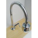 Ver imagem 4 de Torneira Gourmet Para Pia Cozinha Mesa Bancada Luxo