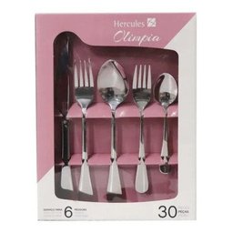 FAQUEIRO EST/PAPEL 30PC OLIMPIA HERCULES 1555-30 - 4