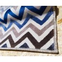 Ver imagem 7 de Tapete São Carlos Supreme - 200x250cm - Azul Bc 60/47