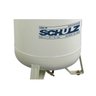 Compressor De Ar Odontológico Schulz - Csd 10/60 Isento De Óleo - 10 Pés 60 Litros 120 Libras - 220V - 4