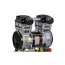Compressor De Ar Odontológico Schulz - Csd 10/60 Isento De Óleo - 10 Pés 60 Litros 120 Libras - 220V - 2