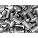 Ver imagem 1 de Kit 50 Parafuso Cabeça Lentilha 3/8 X 3/4 Travante