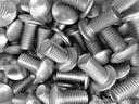 Ver imagem 1 de Kit 50 Parafuso Cabeça Lentilha 3/8 X 3/4 Travante