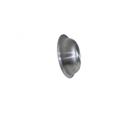 Bacia para Preparo de Alimentos em Aluminio - Capacidade 4,7l - N° 40 - Diametro 34,00cm - 4