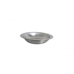 Bacia para Preparo de Alimentos em Aluminio - Capacidade 4,7l - N° 40 - Diametro 34,00cm - 2
