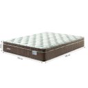 Ver imagem 2 de Colchão Queen Palemax Molas Verticoil 34x198x158cm New Touchcm Ps 