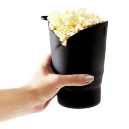 PIPOQUEIRA MICROONDAS PANELA MUITUSO MACARRAO ARROZ EM SILICONE RETRATIL PREMIUM - 2