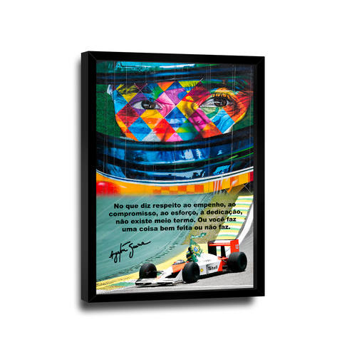 QUADRO DECORATIVO SENNA