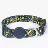 Coleira E Guia Pet Choice P Planetas - 3