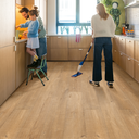 Ver imagem 3 de Piso Laminado Quick Step Eligna Wide 2,10m² Carvalho Natural Serrado
