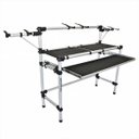 Ver imagem 1 de Rack Titanium RDJLive Com Suportes Para Monitor de Referência, Monitor de Áudio ou Caixas de Som