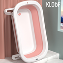 Ver imagem 2 de Banheira de Bebê Dobrável Pequena