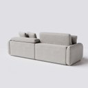 Ver imagem 7 de Sofá Denver 2,34m em Linho Safira Off White - Home Mobily