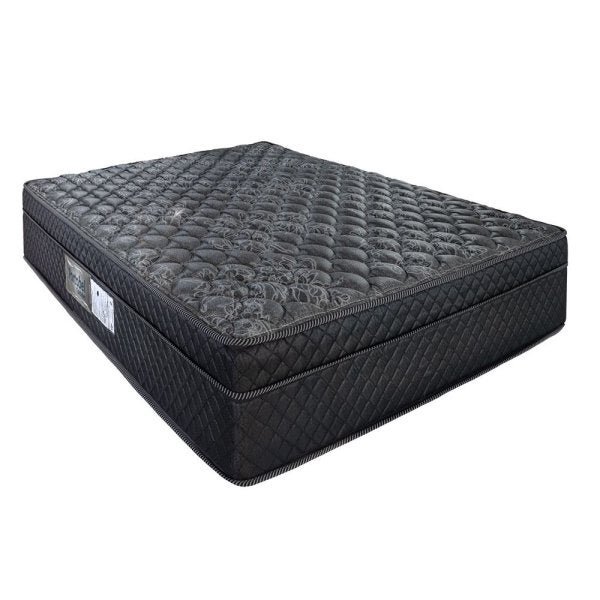 Colchão Casal Portobel Colchões  de - Arezzo Black Light Pocket 30x138x188 - 1