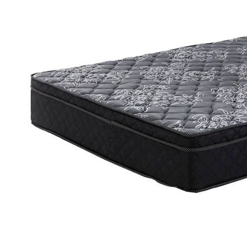 Colchão Solteiro Portobel Colchões  de - Arezzo Black Light Pocket 30x88x188 - 2