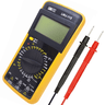 Multímetro Digital Profissional Com Cabo Teste Portátil - 5