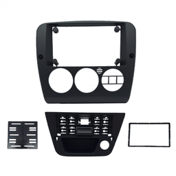 Moldura Painel Multimidia 2 Din Vectra 1996 a 2005 - 1