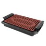 Churrasqueira Elétrica Britânia BCQ1300 Redstone 1200W 127V - 2