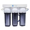 Filtro Deionizador 3 Estágios Para Aquários Transparente - 1