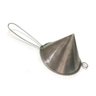 Peneira de Cozinha em Aço Inox Utensílios de Cozinha 15cm - 1