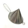 Peneira de Cozinha em Aço Inox Utensílios de Cozinha 15cm - 2