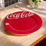 Kit Pratos Coca-cola com Garrafa, Saleiro e Pimenteiro Coca-cola - 8