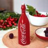 Kit Pratos Coca-cola com Garrafa, Saleiro e Pimenteiro Coca-cola - 9