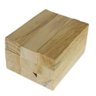 20 Ripas para Artesanato Repac Madeiras Pinus 17x4,5x3Cm - 1