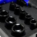 Ver imagem 4 de Chave Impacto Pdr 1/2 74Kgfm C/Maleta