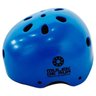Capacete Infantil Adulto Profissional Mulek De Rua Azul P - 1