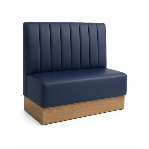Booth Lugano Premium Design Moderno Luxo