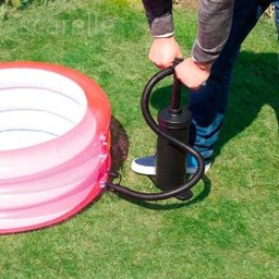 Bomba de Ar Atrio ES290 Para Colchões, Piscinas e Boias - 6