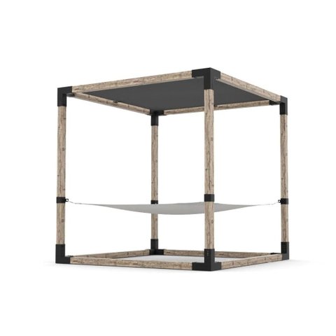 Quadrata Refúgio Popsteel