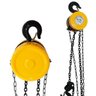 Talha Manual 2 Toneladas 2000 Kg com Corrente 6 Metros Elevação Rotta 376 10617 - 4