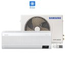 Ver imagem 1 de Ar-Condicionado Split Inverter Samsung Windfree™ 9.000 BTUs Frio 220V Ar09Avhabwkxaz