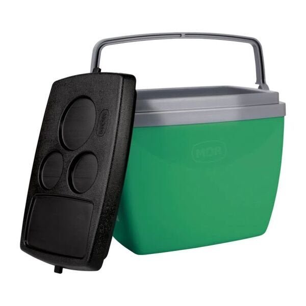 Kit Piscina Inflável 1000 Litros + Cooler 18Lts Vida MOR - 8